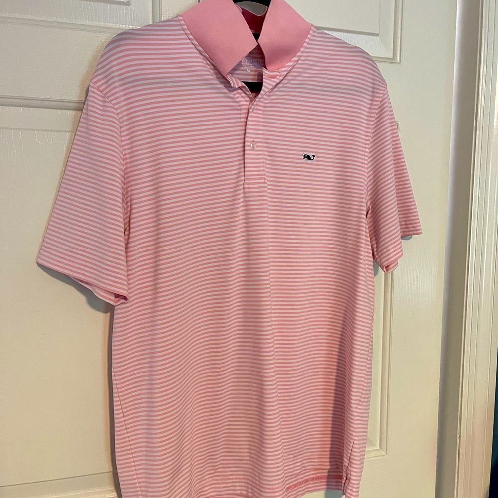 Men’s Vineyard Vines Polo Size M
